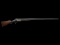 VERY RARE CHARLES OSBORNE & CO. 4 BORE HAMMER SHOTGUN