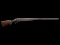 EXTREMELY RARE AND MASSIVE J & W TOLLEY 4 BORE SINGLE BBL HAMMER FOWLER