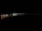 HUGE AND RARE J.W. TOLLEY 4 BORE SINGLE BARREL HAMMERLESS SHOTGUN