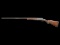 SCARCE HIGH ORIGINAL CONDITION W.H. DAVENPORT 8 BORE SINGLE BARREL HAMMER SHOTGUN.