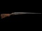FINE PRUSSIAN CHARLES DALY DIAMOND QUALITY 12 GAUGE SHOTGUN