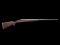 G. DEFOURNY MODEL 40 10 GAUGE MAGNUM BOXLOCK SHOTGUN