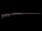 STOUT 10 GAUGE MAGNUM SCALLOPED ACTION BOXLOCK BY NEUMANN AND CO. OF LIEGE BELGIUM