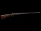 EARLY HIGH GRADE 20 GAUGE SIDE BY SIDE SHOTGUN BY J. HASCHH OF HUNGARY WITH GOLD INLAYS