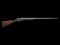 MASSIVE PARKER 8 GAUGE GRADE 2 HAMMER SHOTGUN MADE ON #7 FRAME