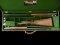 SCARCE OPTIONED PARKER DHE GRADE 12 GAUGE TWO BARREL SET WITH CASE