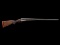 SCARCE PARKER BROS. DHE GRADE 10 GAUGE WITH STEEL BARRELS
