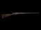 RARE AND DESIRABLE PARKER GHE 16 GAUGE SKEET GUN WITH EXTRA SET OF BBLS AND CASE.