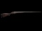 RARE ORIGINAL PARKER BROS 12 GAUGE TRY GUN SOLD BY A.W. DUBRAY.