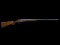 SCARCE 1/2 FRAME LATE PRODUCTION PARKER VHE 12 GAUGE GAME GUN
