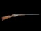VERY UNUSUAL PARKER TROJAN 16 GAUGE FACTORY TWO BARREL SET