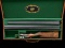 FINE PARKER REPRODUCTION DHE GRADE 12 GAUGE TWO BBL SET WITH CASE