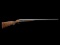 RARE ORIGINAL ITHACA NID MODEL FIELD GRADE 10 GAUGE 2 BARREL SET