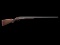 SCARCE ITHACA FIELD GRADE NID MODEL 10 GAUGE MAGNUM