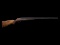 SCARCE OPTIONED ITHACA GRADE 1E 10 GAUGE MAGNUM