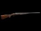 WINCHESTER MODEL 21 12 GAUGE TWO BARREL SET SHOTGUN