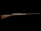 SCARCE REFURBISHED L.C. SMITH CROWN GRADE SINGLE BARREL TRAP 12 GAUGE