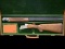 SCARCE DUCKS UNLIMITED 12 GAUGE RUGER RED LABEL SHOTGUN WITH CASE.