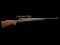 FINE ORIGINAL WINCHESTER MODEL 70 FEATHERWEIGHT IN .30-06 CALIBER WITH SCOPE