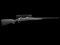 REMINGTON MODEL 700 KS CUSTOM SHOP MOUNTAIN RIFLE WITH ZEISS SCOPE.