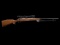 REMINGTON MODEL 700 .223 REMINGTON CALIBER WITH HEAVY TARGET BBL, BIPOD AND SCOPE