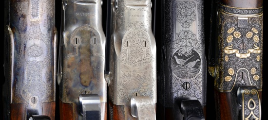 Fine Sporting Arms Auction