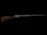 EXCEPTIONALLY RARE (1 OF 4 MADE) PARKER SA-1 12 GAUGE