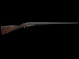 EXCEPTIONALLY RARE PARKER AAHE 20 GAUGE - CONTEMPORANEOUS WITH FAMOUS â€œWIDGEON DUCK CLUBâ€ ORDER