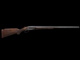 RARE FULLY OPTIONED PARKER BHE 12 GAUGE