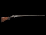 RARE ALL ORIGINAL 8 GAUGE PARKER BROS. GRADE 0 HAMMER SHOTGUN