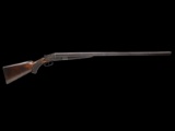 RARE AND HARD TO FIND LEFEVER ARMS CO. E GRADE 8 GAUGE SHOTGUN