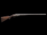 BEAUTIFUL ALL ORIGINAL LEFEVER 12 GAUGE SIDECOCKER - A SPECIAL ORDER GUN