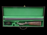 FINE AND RARE HIGH ORIGINAL CONDITION L.C. SMITH GRADE 5E 16 GAUGE WITH CASE