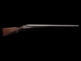 RARE L.C. SMITH GRADE 2 8 GAUGE HAMMERLESS SHOTGUN