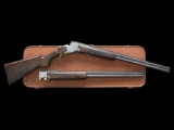 RARE BROWNING POINTER GRADE 28 GAUGE & 410 GAUGE TWO BARREL SET WITH CASE