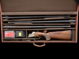 RARE BROWNING CITORI MODEL C525 GRADE III 3 BARREL SMALL GAUGE SET WITH CASE