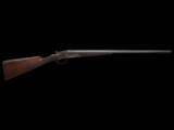 VERY INTERESTING A.H. FOX CE GRADE 20 GAUGE SHOTGUN WITH ORIGINAL SKELETON BUTT