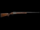RARE A.H. FOX L GRADE SINGLE BARREL TRAP 12 GAUGE SHOTGUN