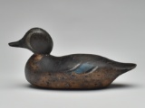 Bluewing teal, Mason Decoy Factory, Detroit, Michigan, 1st quarter 20th century.