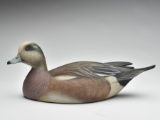 Widgeon drake, Jim Schmiedlin, Bradfordwoods, Pennsylvania.