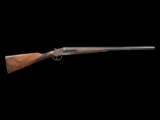 EXCEPTIONAL BEST QUALITY WESTLEY RICHARDS & CO. 12 BORE SELF-OPENING SIDELOCK 2-BARREL SET W/CASE