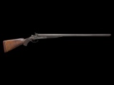 FAMOUS ACTOR AND SHOOTER ROBERT STACK'S VERY FINE W.&.C. SCOTT 10 GAUGE 