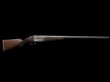 HUGE AND RARE J.W. TOLLEY 4 BORE SINGLE BARREL HAMMERLESS SHOTGUN