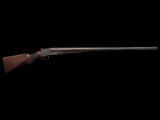 TRULY SPECTACULAR EXCEPTIONAL AND NEAR MINT ORIGINAL CONDITION J.P. CLABROUGH AND BROS. 8 GAUGE HAMM