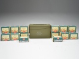SHOOTERS LOT OF 10 GAUGE SHOTGUN AMMUNITION.
