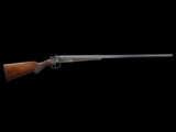 DAINTY BELGIAN MADE BAYARD 28 GAUGE HAMMER DOUBLE BARREL SHOTGUN