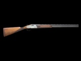 P BERETTA â€œS-2â€ BREVETTATO SIDELOCK OVER/UNDER 12 GAUGE SHOTGUN
