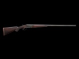 STOUT 10 GAUGE MAGNUM SCALLOPED ACTION BOXLOCK BY NEUMANN AND CO. OF LIEGE BELGIUM