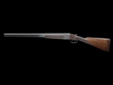 INTERESTING AND RARE 3 BARREL SHOTGUN (FLINTENDRILLING) 20 GAUGE BY N. BODSON OF LIEGE
