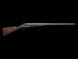 MASSIVE PARKER 8 GAUGE GRADE 2 HAMMER SHOTGUN MADE ON #7 FRAME